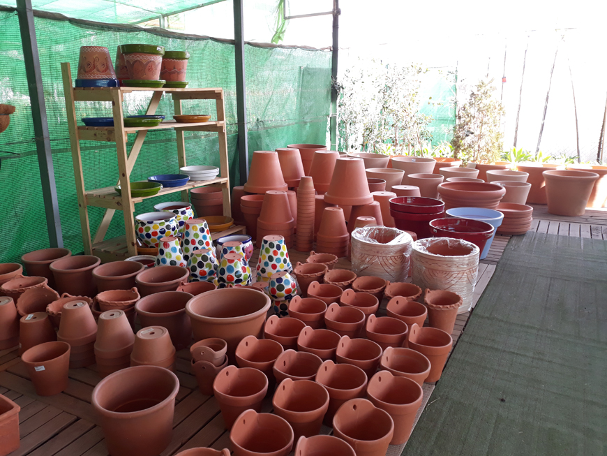 Our Products - Garden Paradise, Garden Center, plants, garden furniture, Torrox