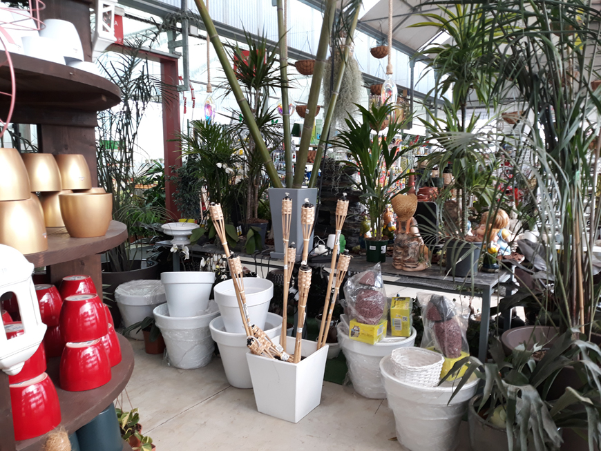 Our Products - Garden Paradise, Garden Center, plants, garden furniture, Torrox