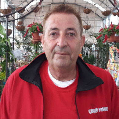 Team Member 2 - Garden Paradise, Garden Center, plants, garden furniture, Torrox