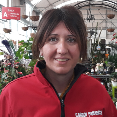 Team Member 3 - Garden Paradise, Garden Center, plants, garden furniture, Torrox